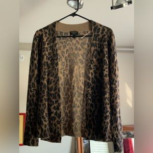 Charter House cashmere cardigan